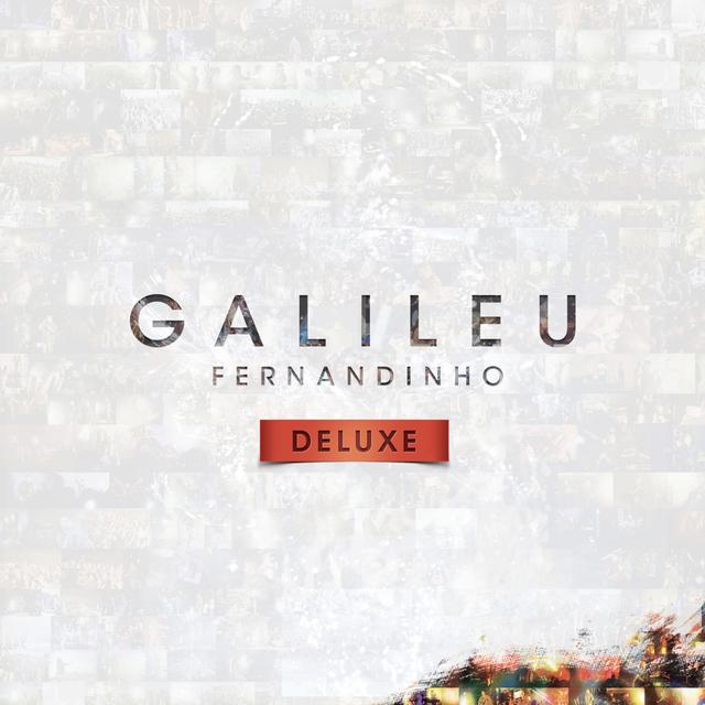 Album cover art for Galileu