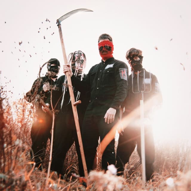 Album cover art for Красный Октябрь