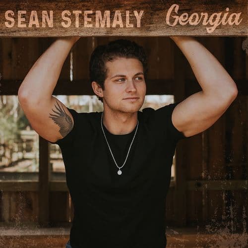 Album cover art for Georgia