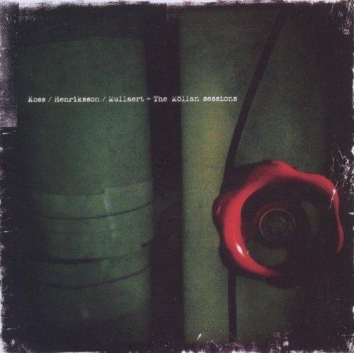 Album cover art for The Möllan Sessions