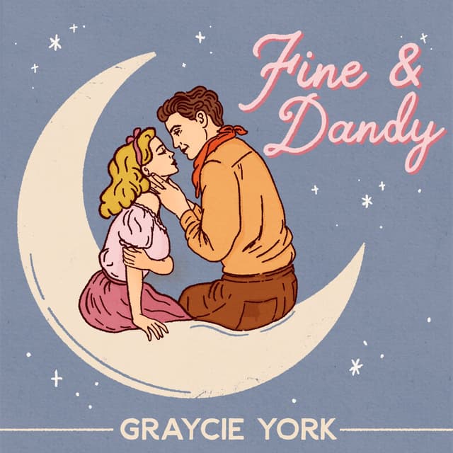 Album cover art for Fine & Dandy
