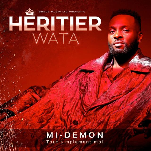 Album cover art for Tout simplement moi (Mi-démon)