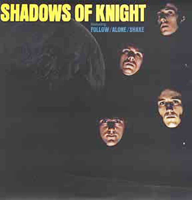 Album cover art for Shadows Of Knight