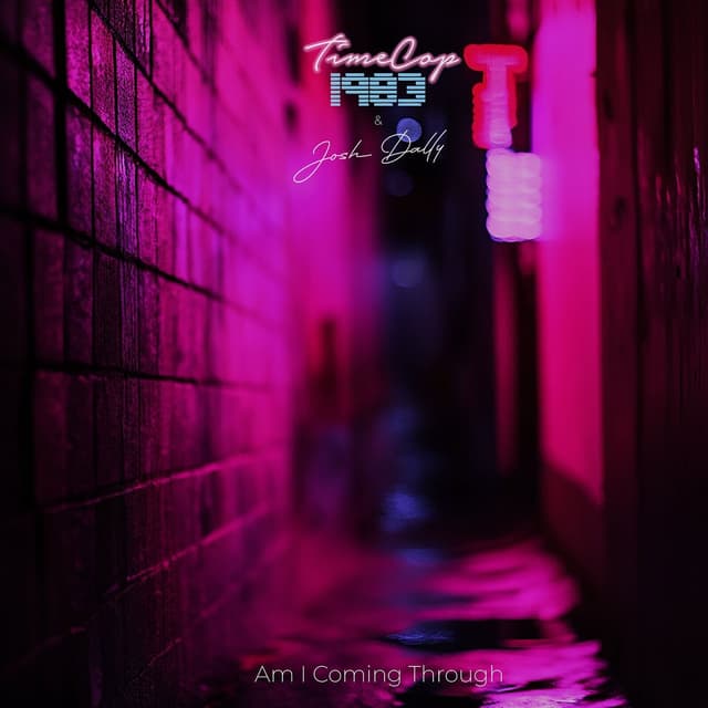 Album cover art for Am I Coming Through