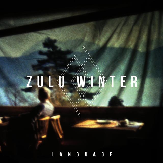 Album cover art for Language