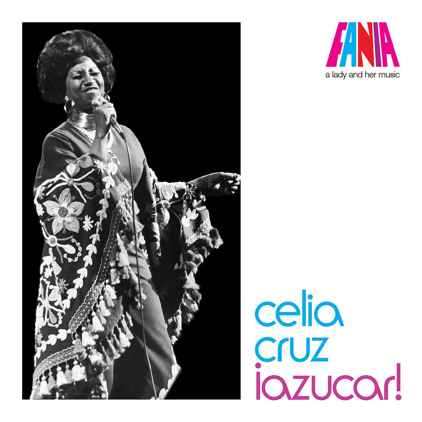 Celia Cruz Azucar