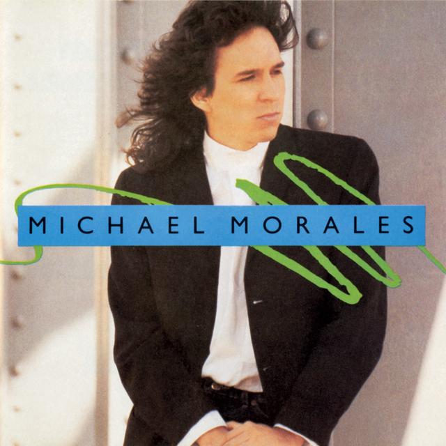 Album cover art for Michael Morales