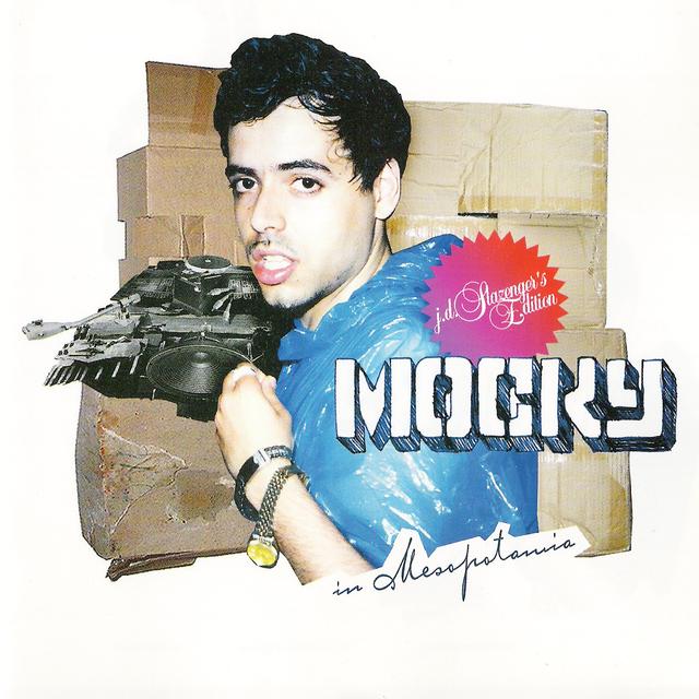 Album cover art for In Mesopotamia
