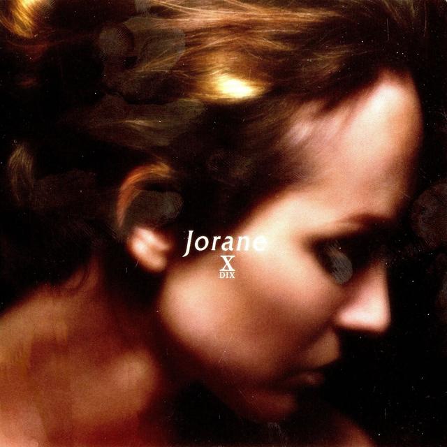 Album cover art for X Dix