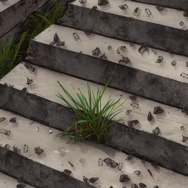 Album cover art for RAYA