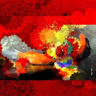 Album cover art for Tam, Vol. 8