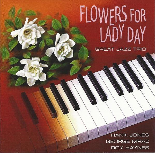 Flowers for Lady Day