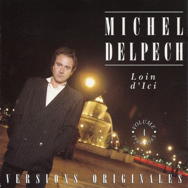Album cover art for Loin d'Ici : Volume 4 - 1980-1985