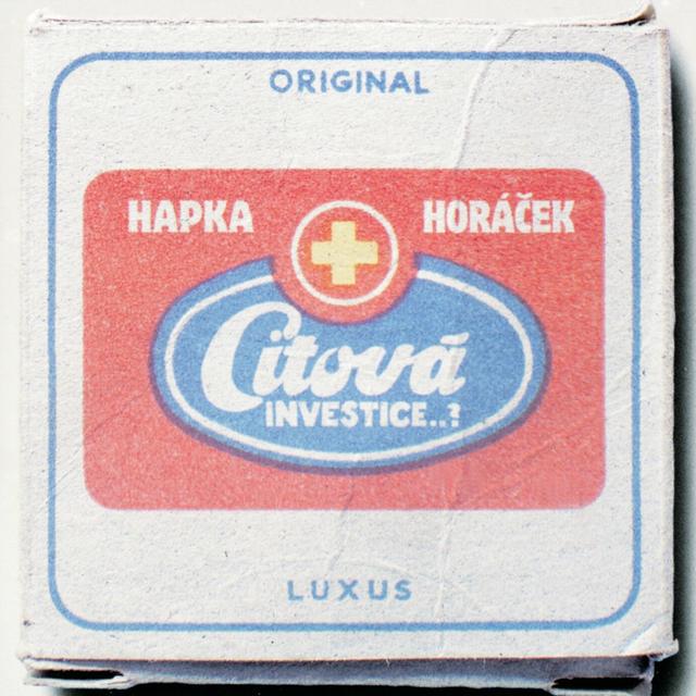 Album cover art for Citová Investice
