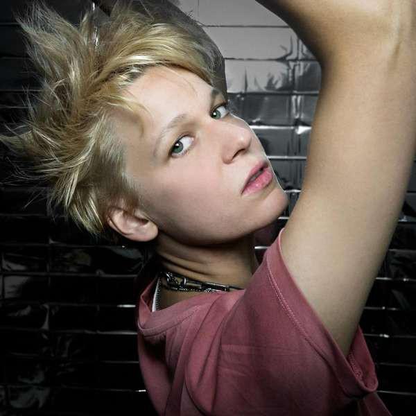 Album cover art for Lovely Genders