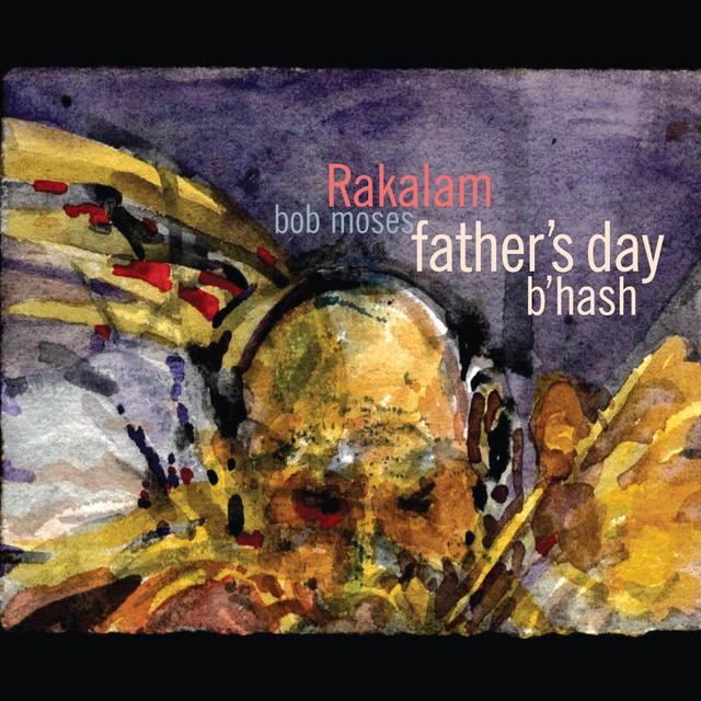 Album cover art for Father's Day B'hash