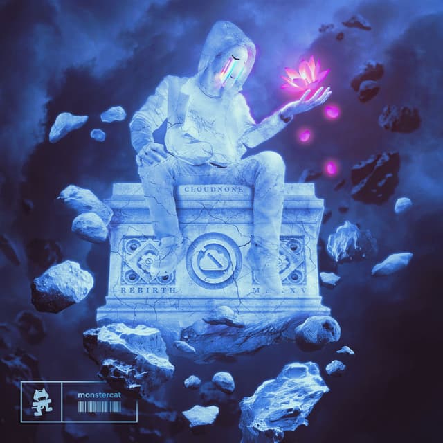 Album cover art for REBIRTH