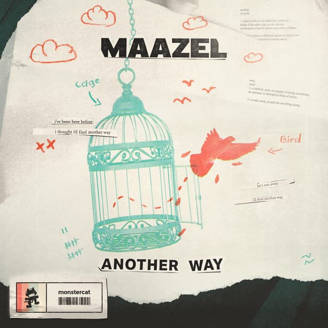 Album cover art for Another Way