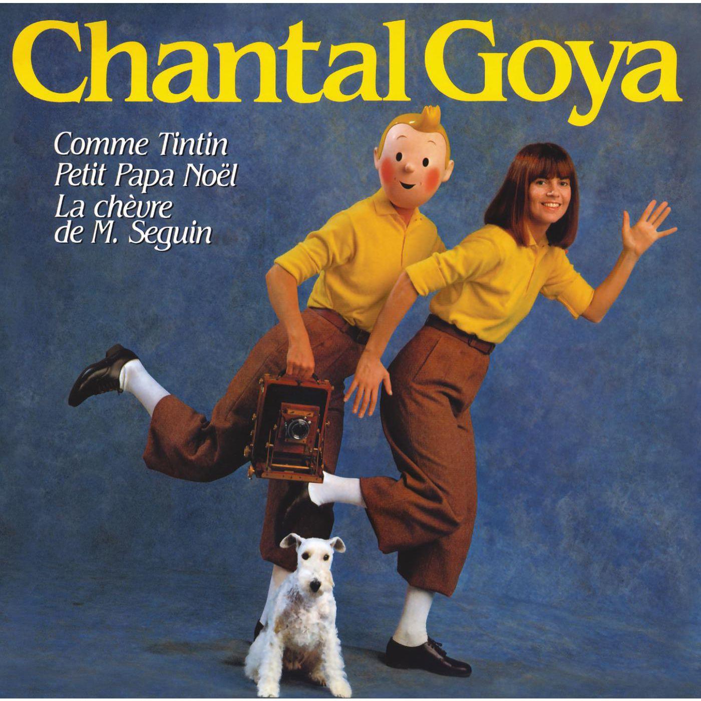 Comme Tintin