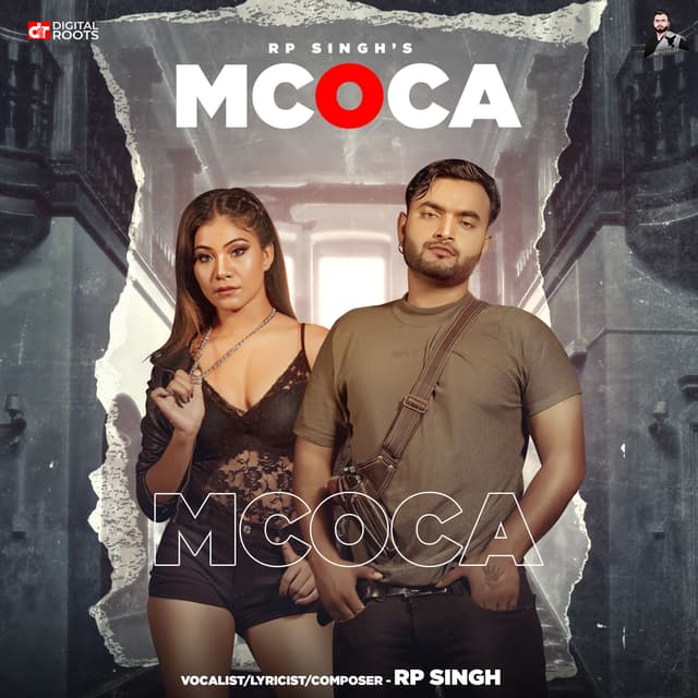 Album cover art for Mcoca