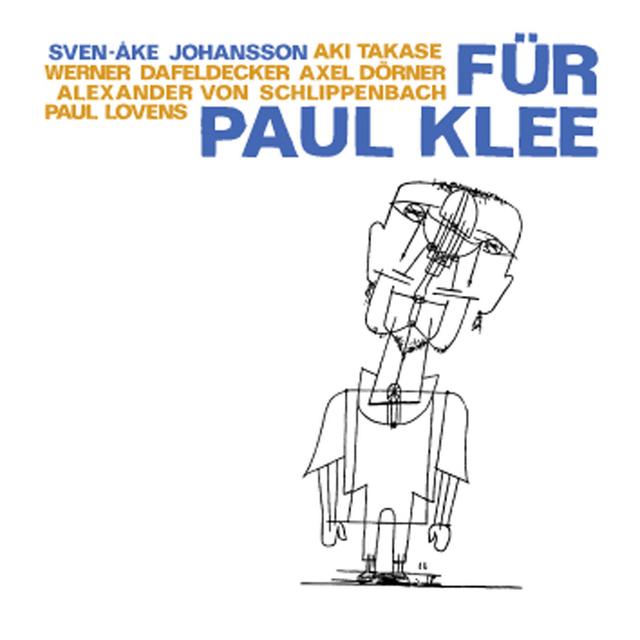 Album cover art for Für Paul Klee