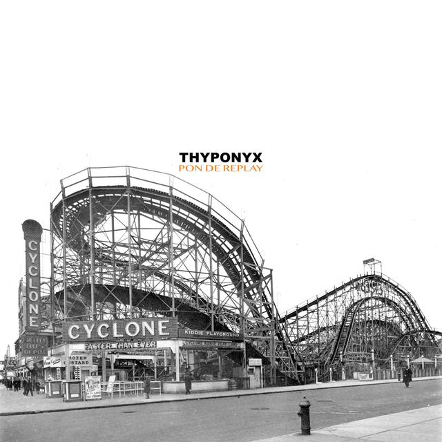 Album cover art for Pon De Replay