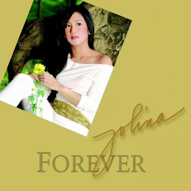 Album cover art for Forever Jolina