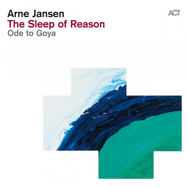 Album cover art for The Sleep of Reason - Ode to Goya