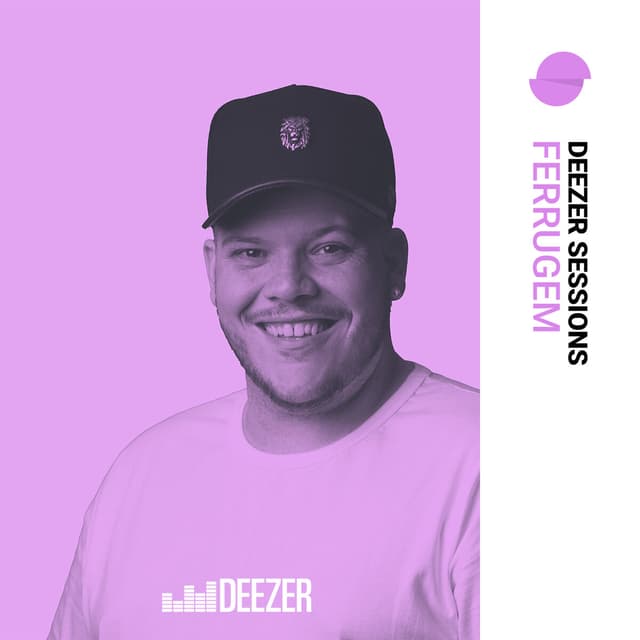 Album cover art for Deezer Sessions