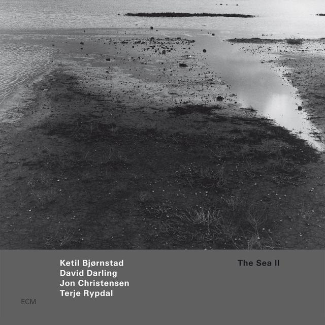 Album cover art for The Sea II