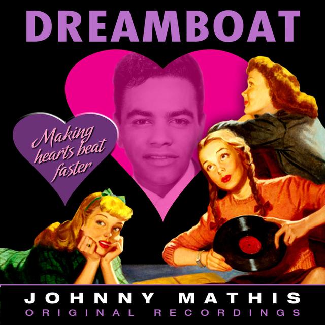 Album cover art for Dreamboat (remastered)