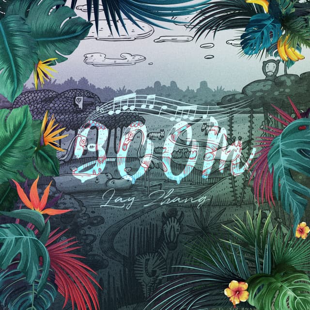 Album cover art for 蹦