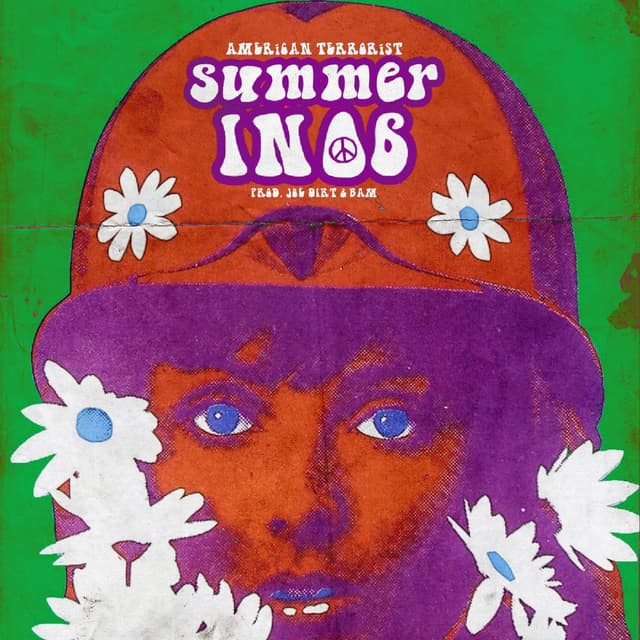 Album cover art for Summer in 06