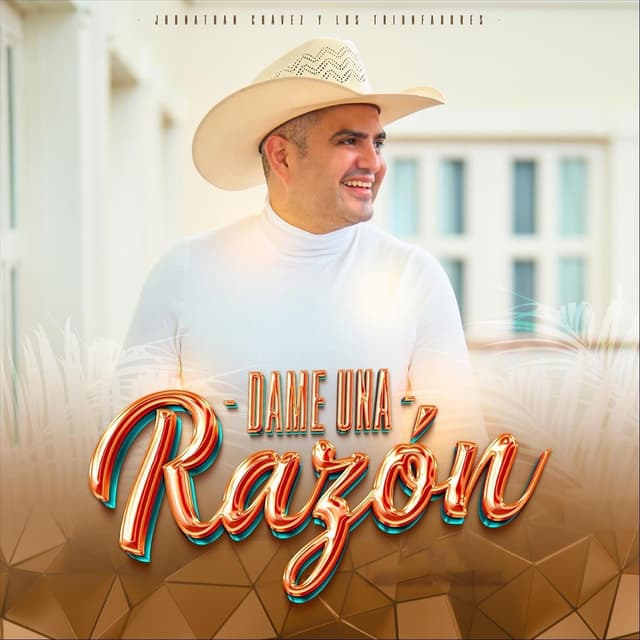Album cover art for Dame una Razón