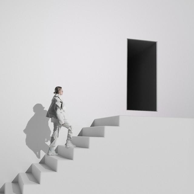 Album cover art for EXIT