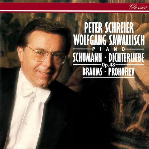 Schumann: Dichterliebe - Prokofiev: 3 Children's Songs