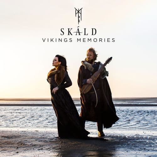 Album cover art for Vikings Memories
