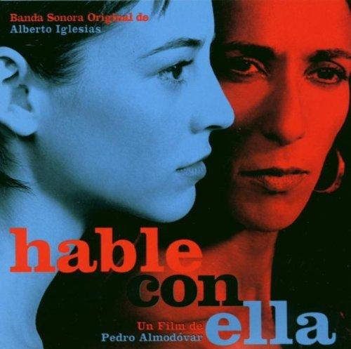 Album cover art for Hable Con Ella [B.O.F.]