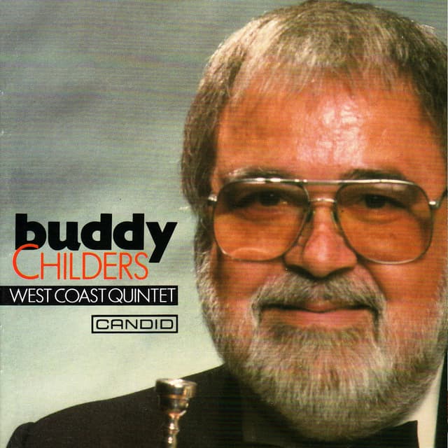 Album cover art for West Coast Quintet