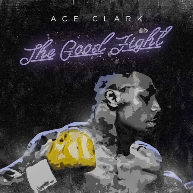Album cover art for The Good Fight