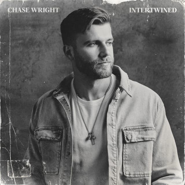 Album cover art for INTERTWINED