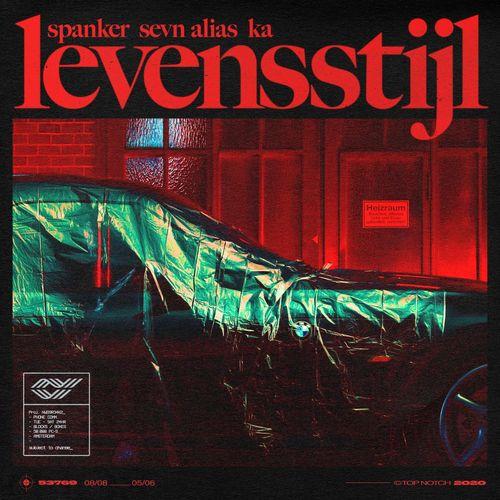 Album cover art for Levensstijl