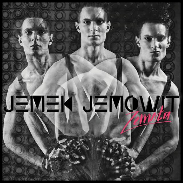Album cover art for Zemsta