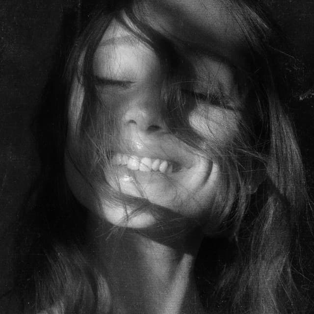 Album cover art for petal