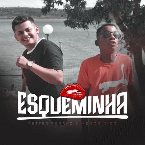 Album cover art for Esqueminha