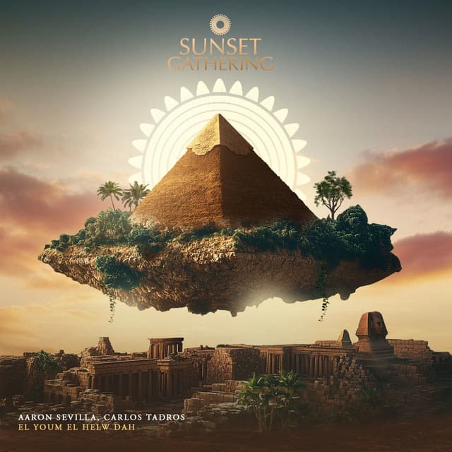 Album cover art for El Youm El Helw Dah