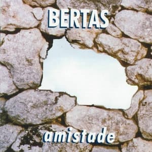 Album cover art for Amistade