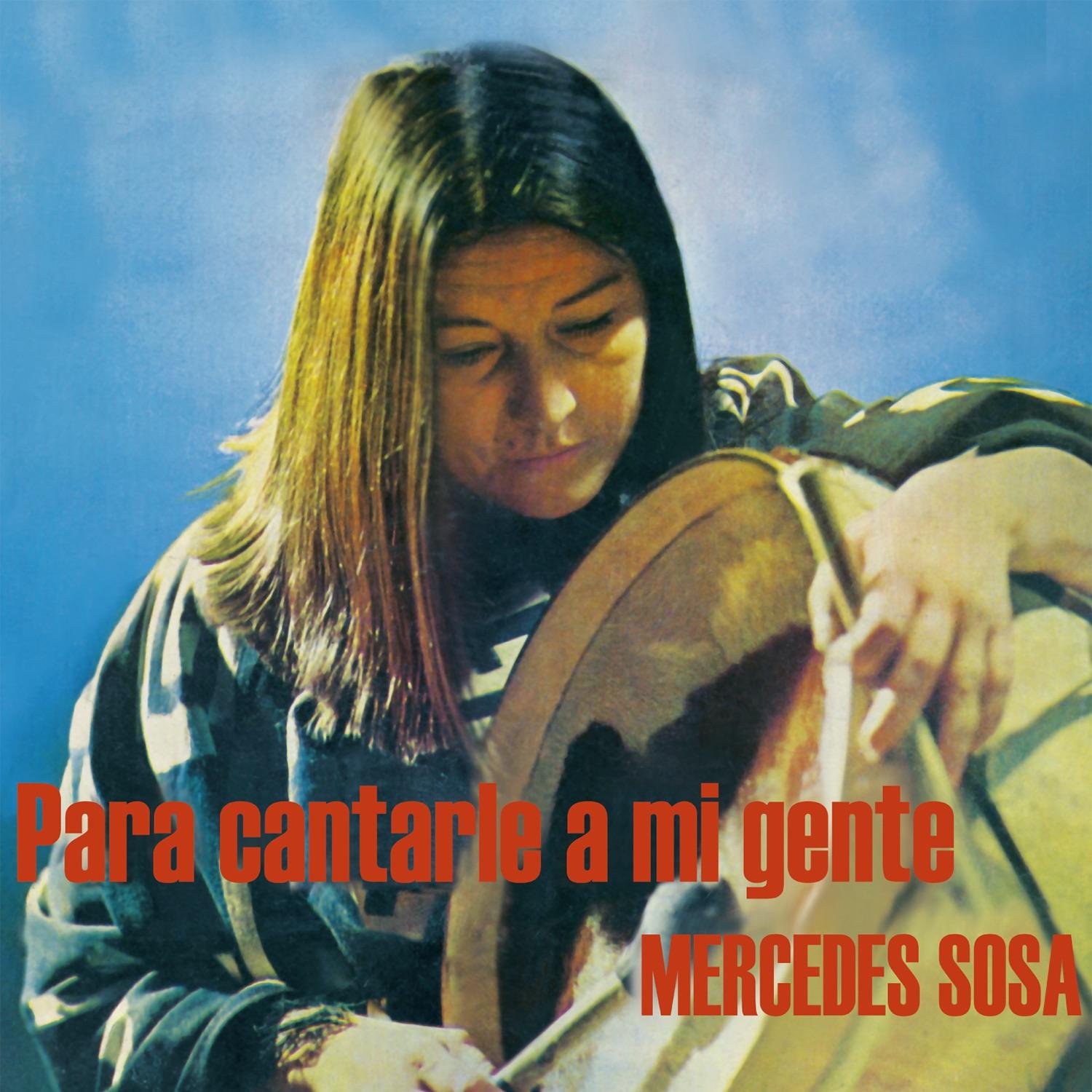 Para Cantarle a Mi Gente