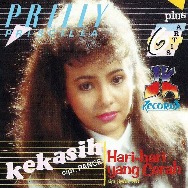 Album cover art for Kekasih