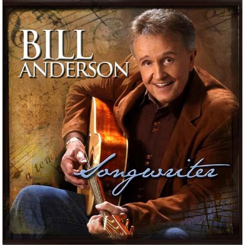 Album cover art for Songwriter